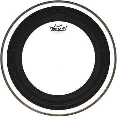 "Remo 16"" SMT Ambassador Clear BD "