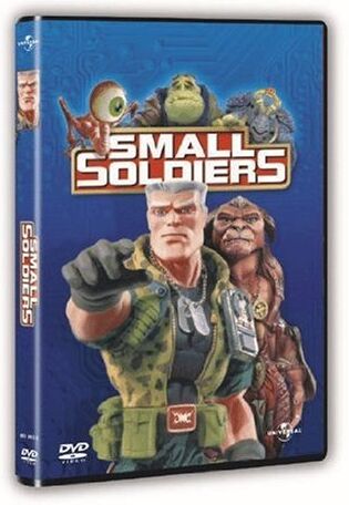 Joe Dante - Small Soldiers [FR Import] - Preis vom 11.10.2026 03:10:56 h