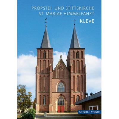 Kleve, Geheftet von Klaus Niehr, Schnell & Steiner, 978-3-7954-7331-0
