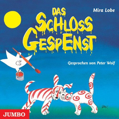 Mira Lobe - Das Schlossgespenst - Preis vom 02.10.2026 23:42:20 h