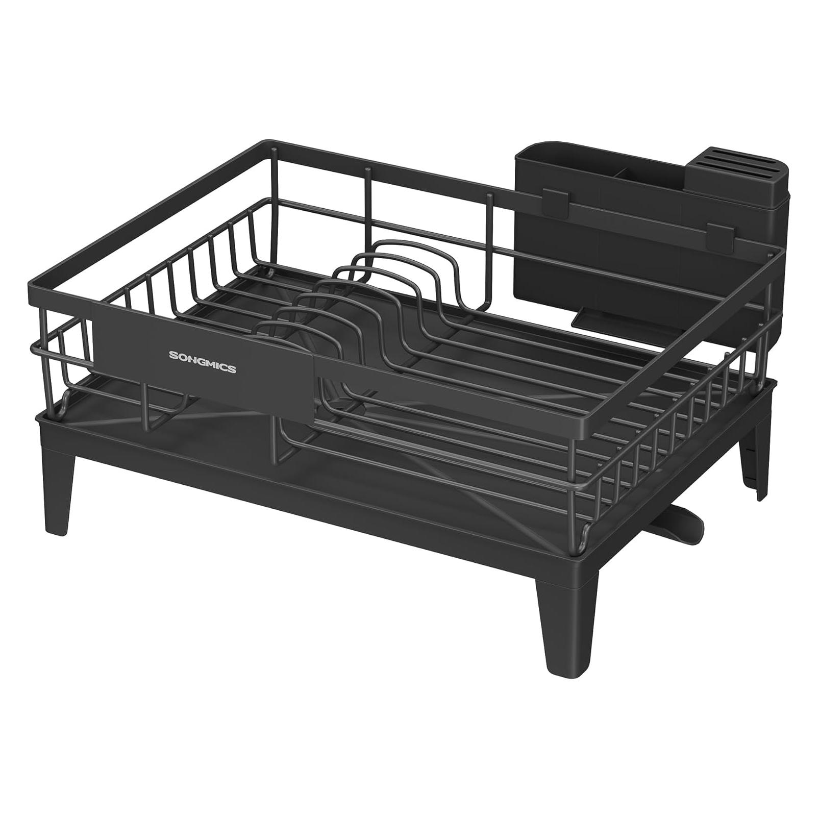 Songmics Geschirr-Abtropfgestell (KCS550B01)