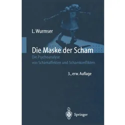 Die Maske der Scham, Fachbücher von Léon Wurmser