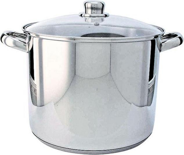 Beka Roestvrijstalen Pan met Deksel, 28 cm