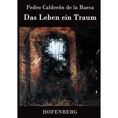 Das Leben ein Traum, Gebundene Ausgabe von Pedro Calderón de la Barca, Hofenberg, 978-3-8430-4265-9
