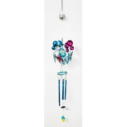 I-GLOW Solar Windspiel "Glockenspiel"