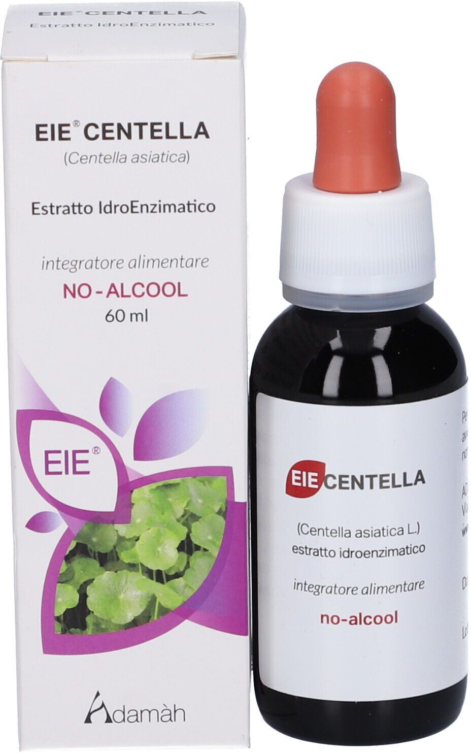 ADAMAH Srl EIE Centella ADAMA 60ml