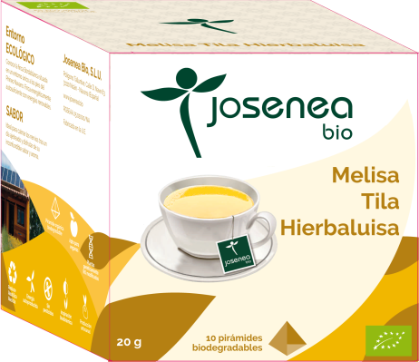 Equisalud Lindenbalsam Bio 10 Pyramidenumschläge