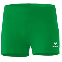 Erima Racing Leichtathletik Hotpants Damen - smaragd - 44