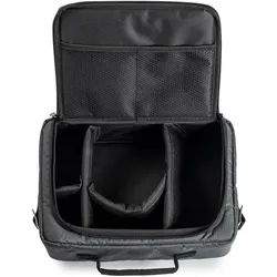 B+W Drone.bag TEX.117.Flip - grey (Drohnen Tragetasche), Drohne Tasche, Grau
