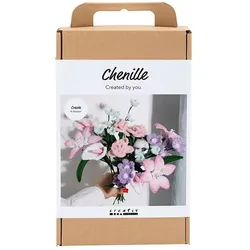 Creativ Company Bastelset Blumen