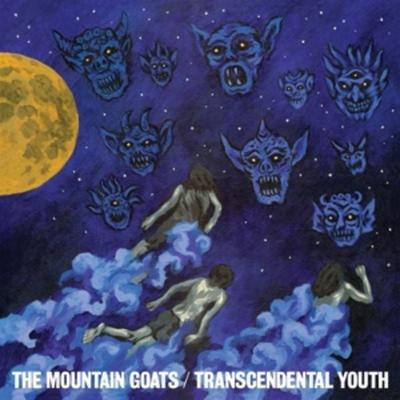 Transcendental Youth - The Mountain Goats, Vinyl