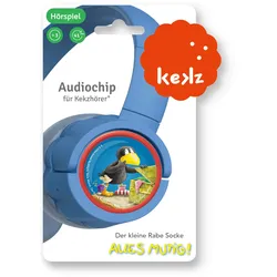 Der Kleine Rabe Socke - Kekz 1: Alles Mutig!, Alles Für Dich!, Alles Getröstet!