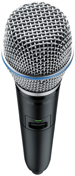 Shure GLXD24+/Beta87A