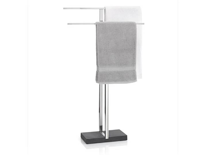 blomus Porte-serviettes Menoto acier poli