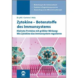 Zytokine - Botenstoffe des Immunsystems, Fachbücher von Corinne I. Heitz