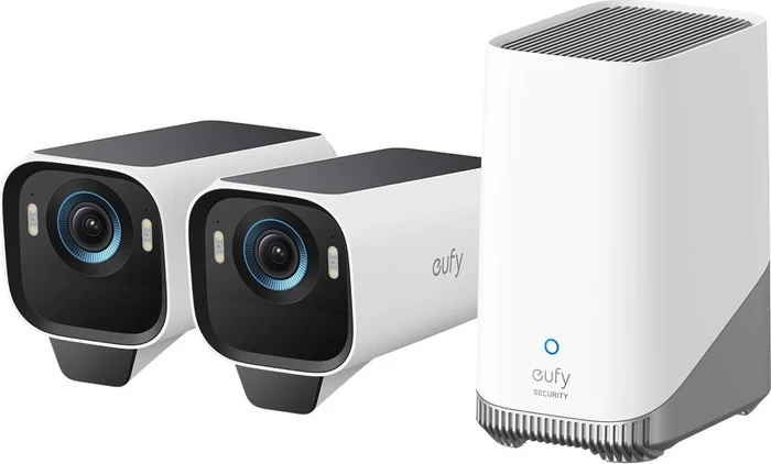 Eufy EufyCam S3 Pro 2-Cam Kit