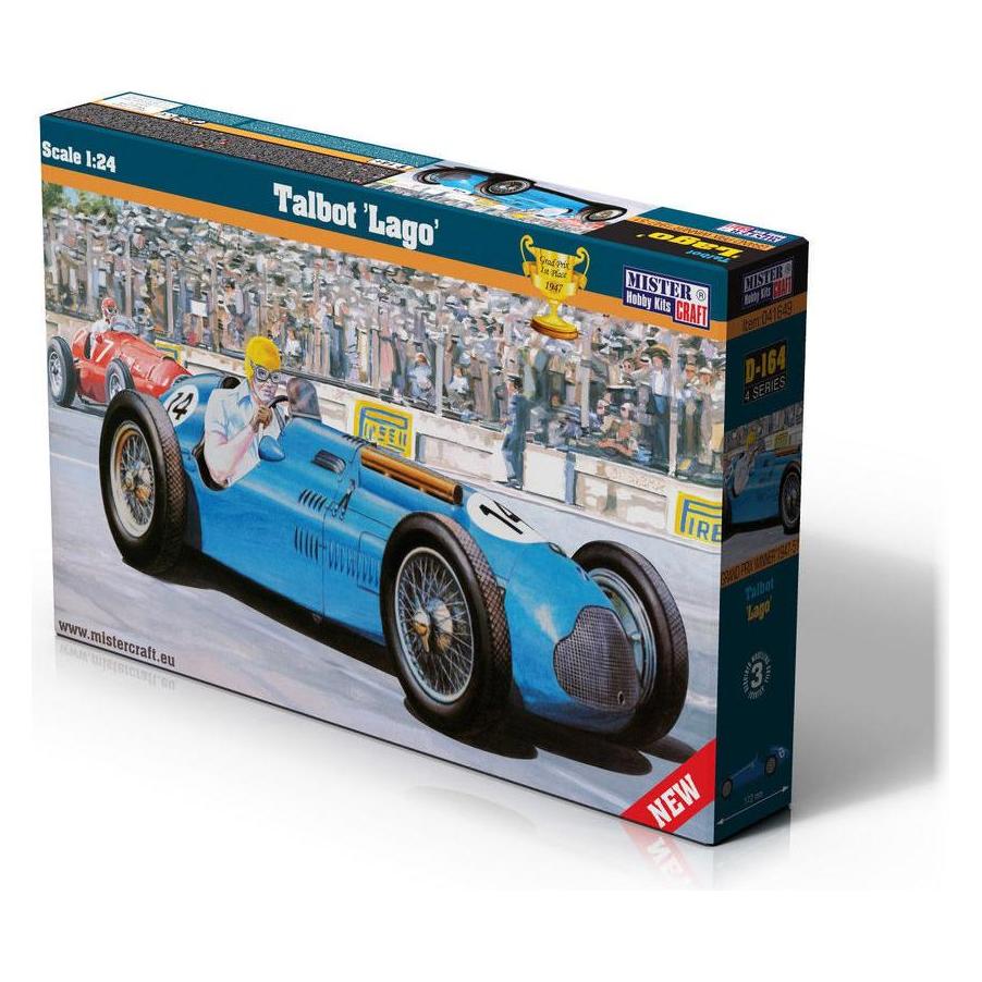 MeisterCraft Talbot Lago (D-164)