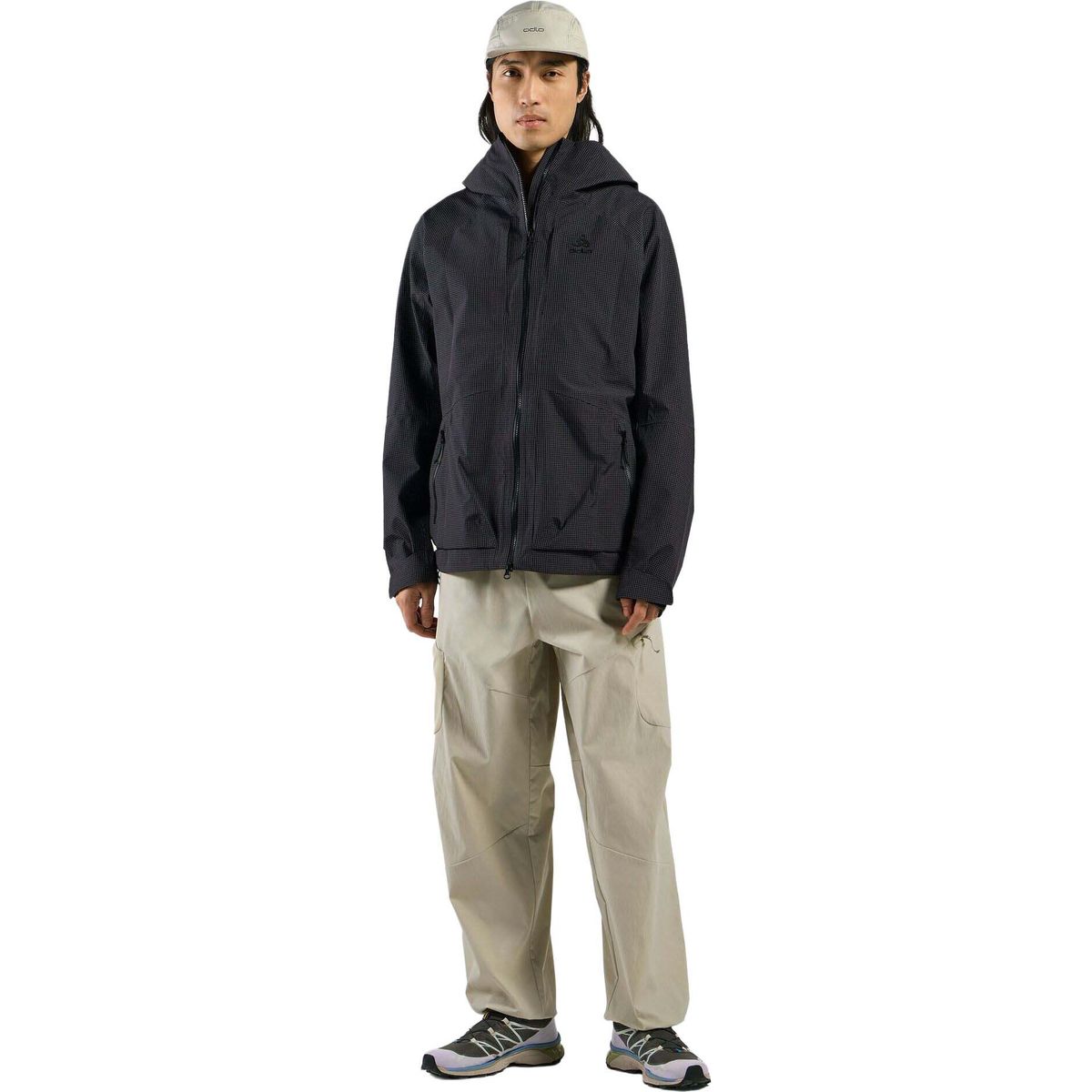 Odlo Ascent 3L Waterproof black (15000) XL 529922-15000-XL
