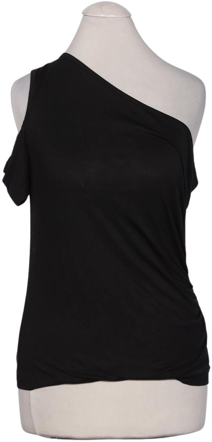 2ndDay by Birger et Mikkelsen Damen Top, Schwarz, Gr. S, Lyocell - Second Hand