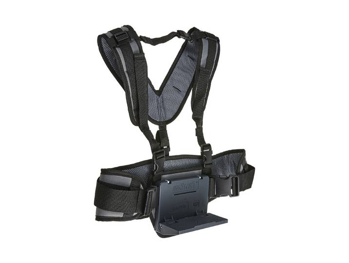 Wolfcraft Tragegurtsystem