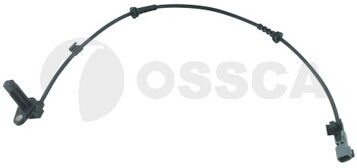 Ossca Sensor, Raddrehzahl 65312 Links Für Gm