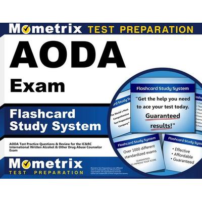 Aoda Exam Flashcard Study System, Nonbook von , Mometrix Media Llc, 978-1-60971-159-7