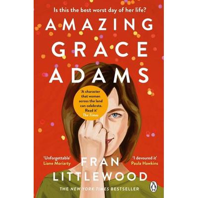 Amazing Grace Adams, Taschenbuch von Fran Littlewood, Penguin Books UK