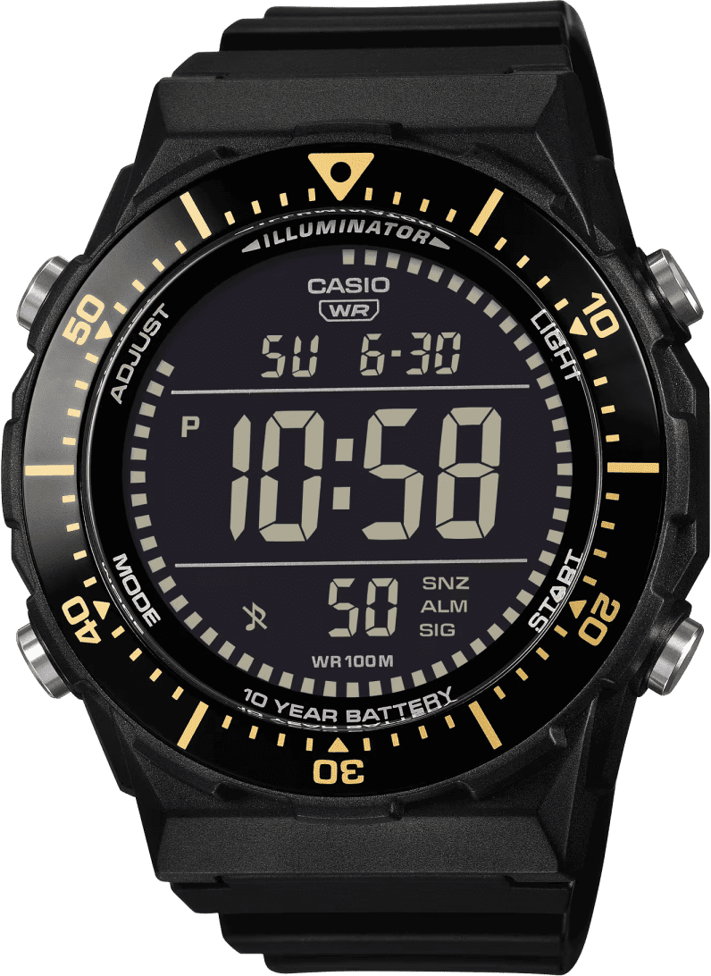 Casio Timeless AE-1700H-1BVEF
