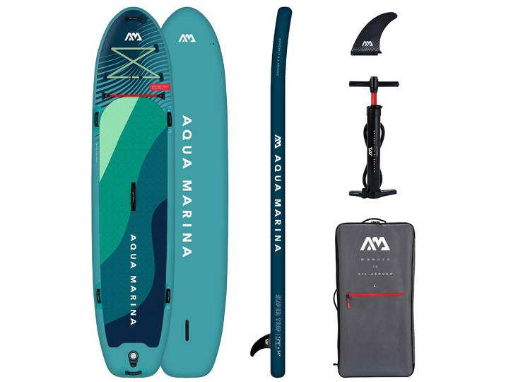 Aqua Marina Stand Up Paddle SUPER TRIP 381 cm