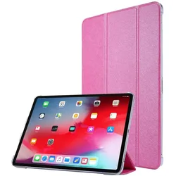König Design Schutz Tablet Hülle für Apple iPad Pro 12.9 (2020) Case Cover Tasche Etuis Rosa (Apple iPad Pro 12.9 2020), Tablet Hülle, Rosa