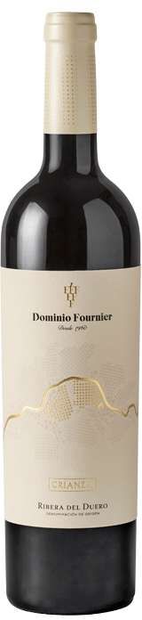 Vino Dominio Fournier Crianza 2021 - Crianza Español 14,50% vol.