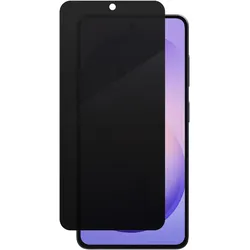 Zagg Glass Elite Privacy (1 Stk., Samsung Galaxy S26), Smartphone Schutzfolie, Schwarz
