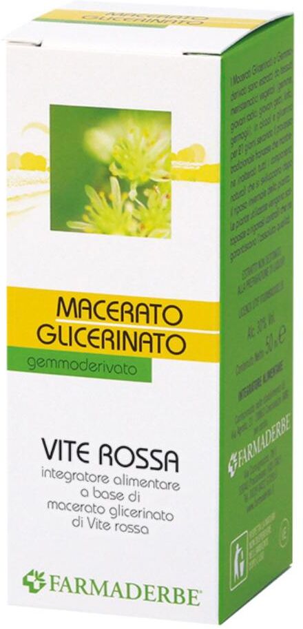 FARMADERBE Srl FARMADERBE VITE 50ML MG