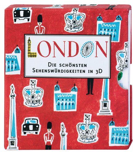 Sarah McMenemy - City Skylines London in 3D: Die schönsten Sehenswürdigkeinten in 3D - Preis vom 09.10.2026 07:28:09 h