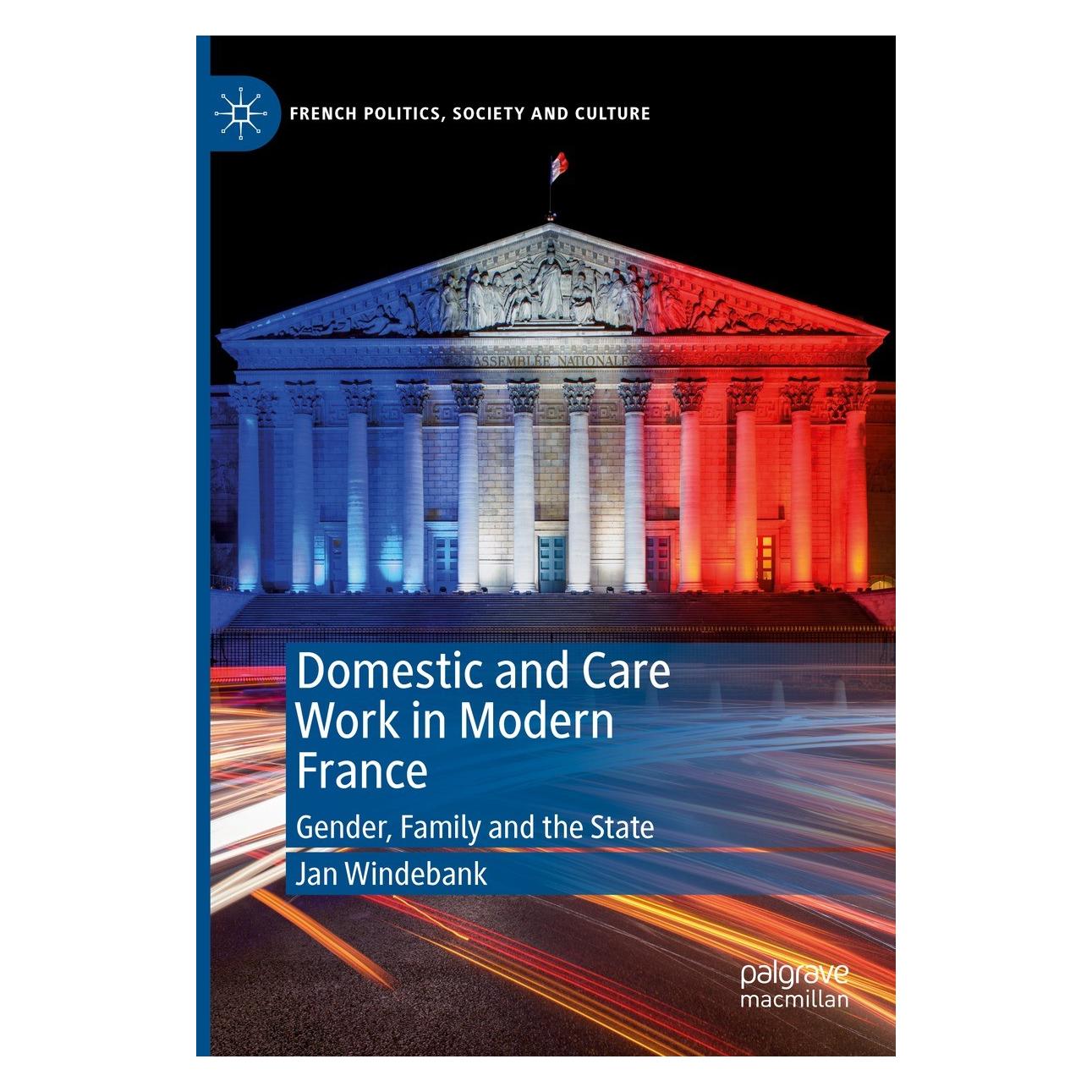 Springer Domestic and Care Work in Modern France (Englisch, Hardcover, Jan Windebank) (9783031335631)