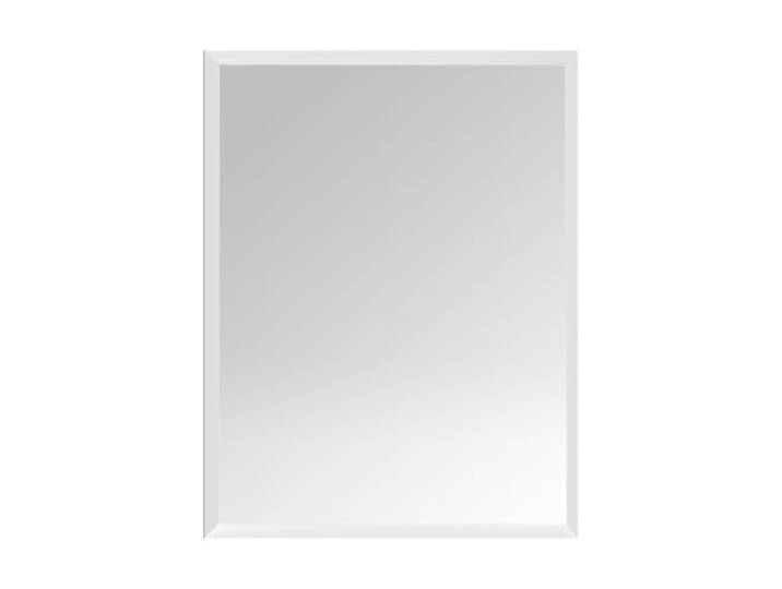 Relaxdays Miroir sans Cadre 40 x 50 cm\, rectangulaire à facettes\, Portrait/Paysage\, Couloir & Salle de Bain
