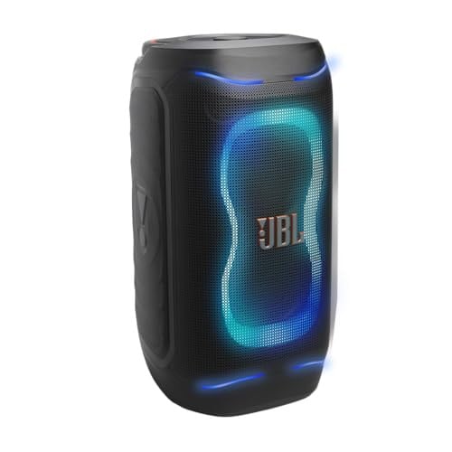 JBL PartyBox 130 Draagbare Bluetooth Partyluidspreker - Zwart