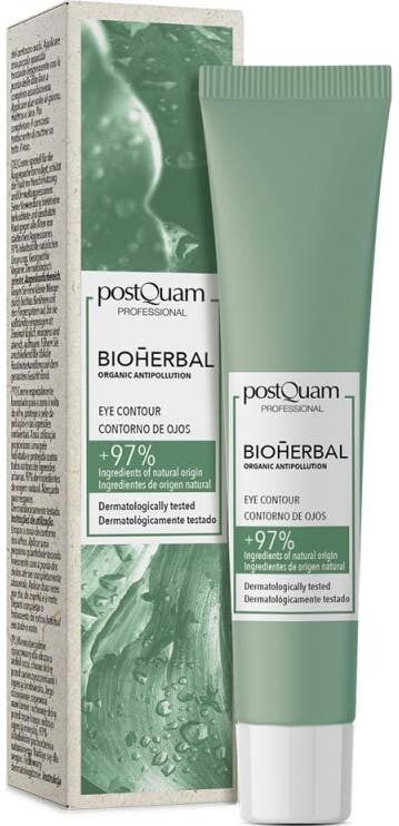Postquam Bioherbal Contorno de Ojos 15 ml