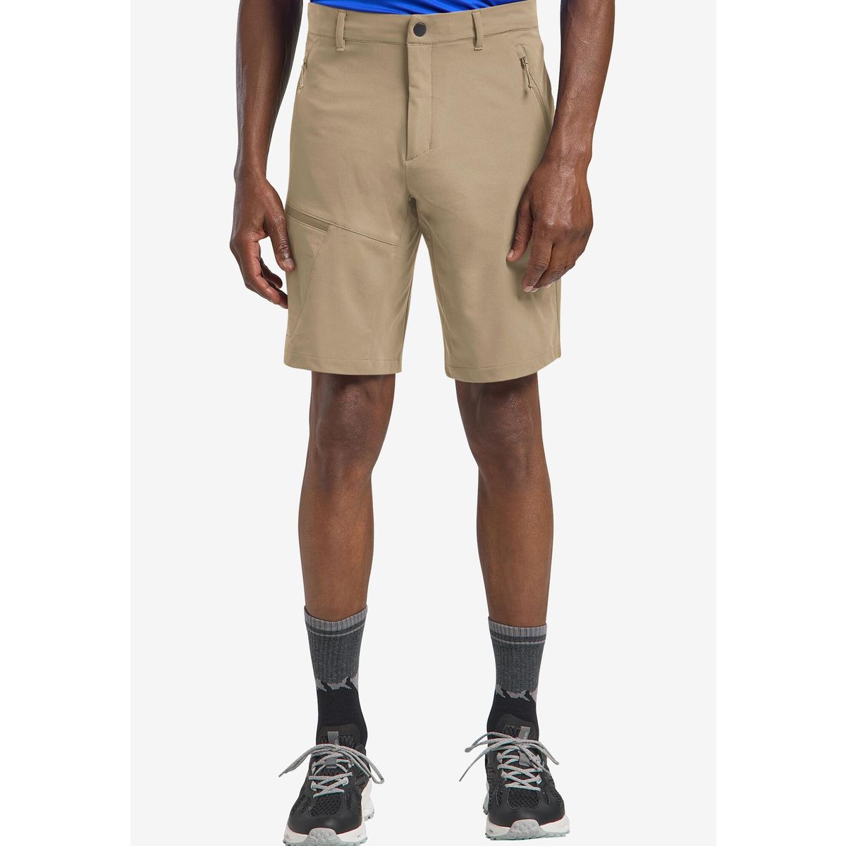 Jack Wolfskin Pico Trail Shorts M hazel wood (A0082) 48 A63908_A0082_A37