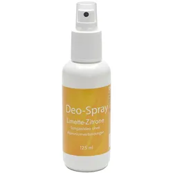 DEO SPRAY Limette-Zitrone Langz.Deo o.Alu.Verbind. 125 ml