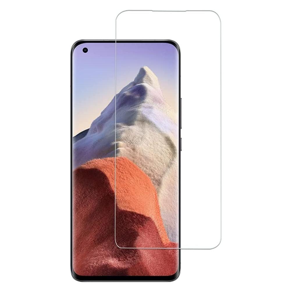 Screenguard Xiaomi Mi 11 Ultra Panzerglas Schutzfolie Case Friendly Design (Xiaomi Mi 11 Ultra) (00028731)