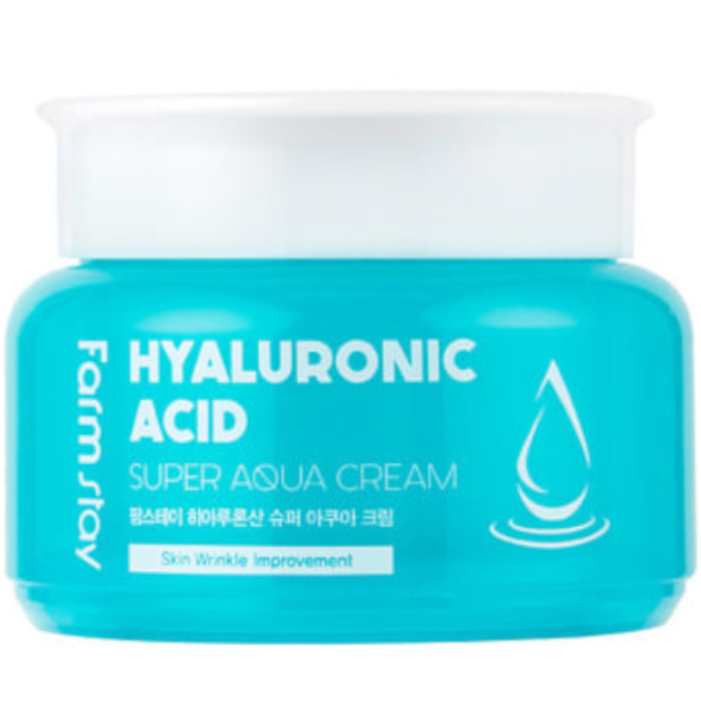FarmStay Hyaluronic Acid Super Aqua Facial Cream 100mL