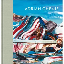 Adrian Ghenie, Fachbücher von Michael Peppiatt, Jakob Straub, Juerg Judin, Pamela Kort, Adrian Ghenie