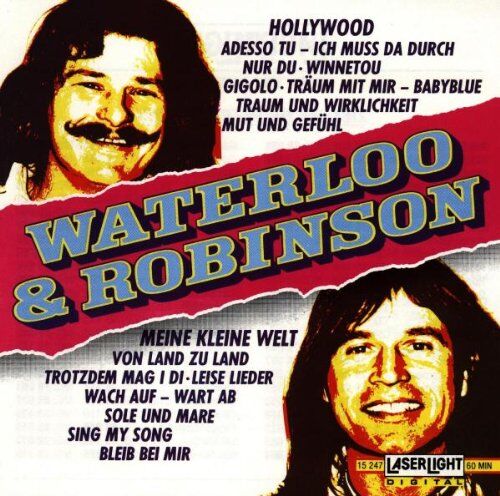 Waterloo & Robinson - Waterloo & Robinson - Preis vom 08.10.2026 07:26:42 h