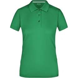 James & Nicholson Damen High Performance Polo JN411 frog L