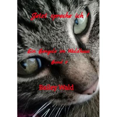 Jetzt spreche ich !, Taschenbuch von Bailey Wald, Tredition, 978-3-384-43081-6