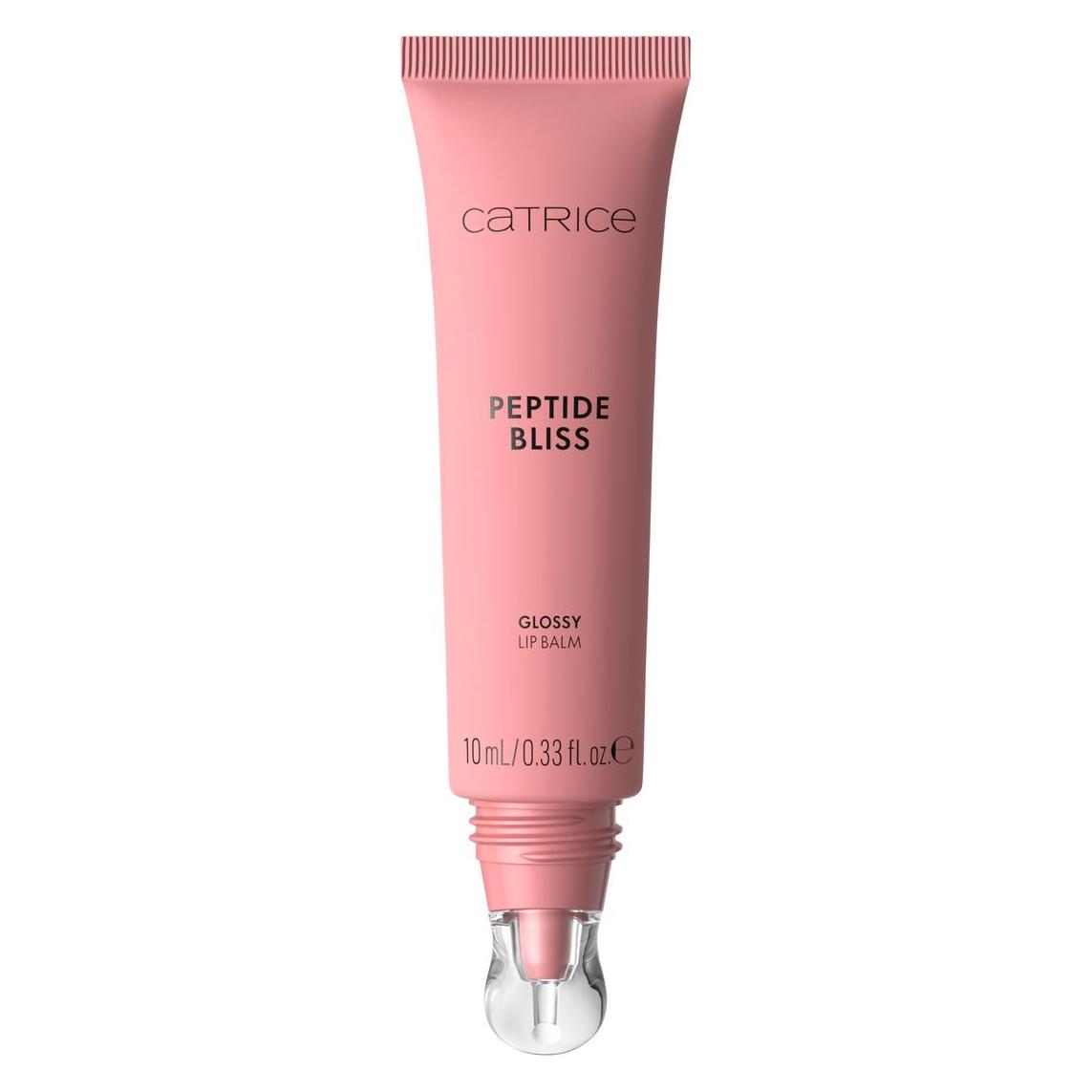 Catrice Peptide Bliss Glossy Lip Balm (#D76963) (cosnova GmbH)