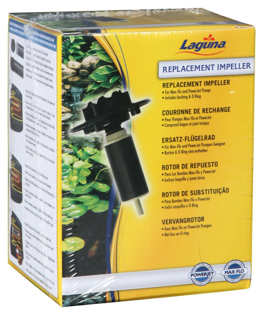 Laguna aanzuigpomp voor PowerJet FreeFlo 5000 en Max-Flo 5000