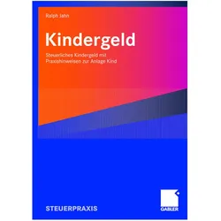 Kindergeld, Fachbücher von Ralph Jahn