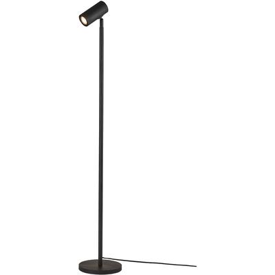GOOD & MOJO Stehlampe "JAVA", schwarz, 1, Ø 18cm H: 141cm, Leuchten, Stehlampe